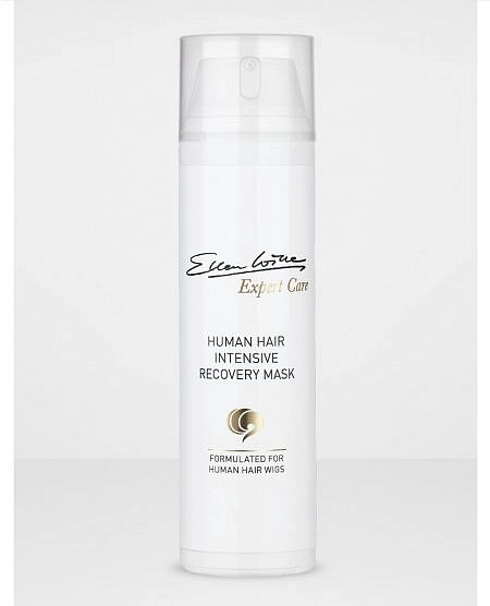 Regenerační maska na pravý vlas Ellen Wille